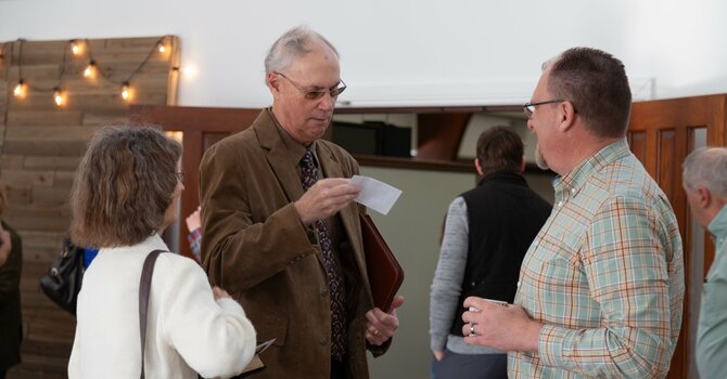 Church Annual Meeting