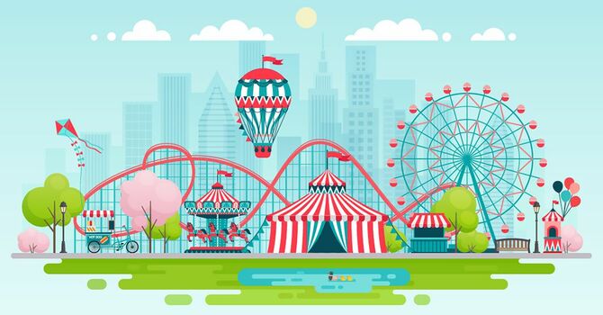 5th Founders Day City in the Park 