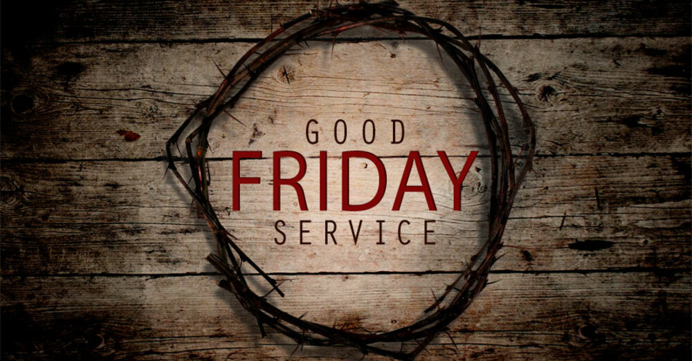 Good Friday Service