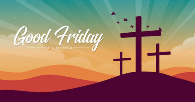 Good Friday Service