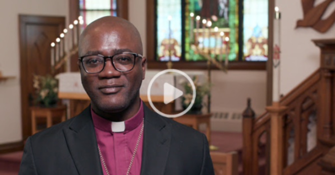 An Easter message from Presiding Bishop Yehiel Curry image