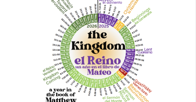 The Kingdom: Matthew 27: 27-44