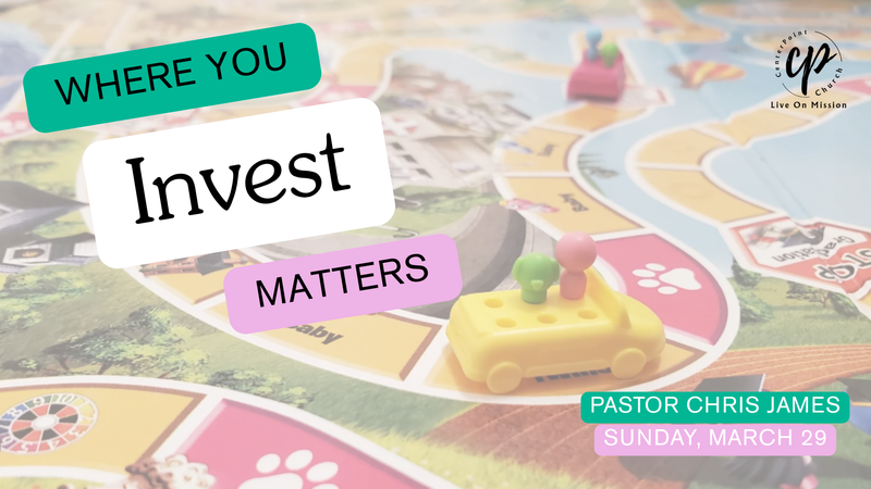 Where You Invest Matters