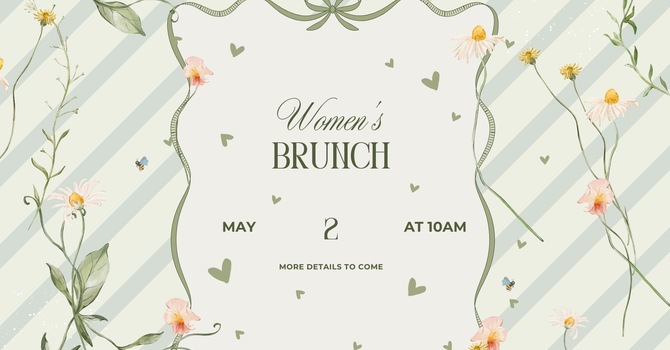 Women's Day Brunch