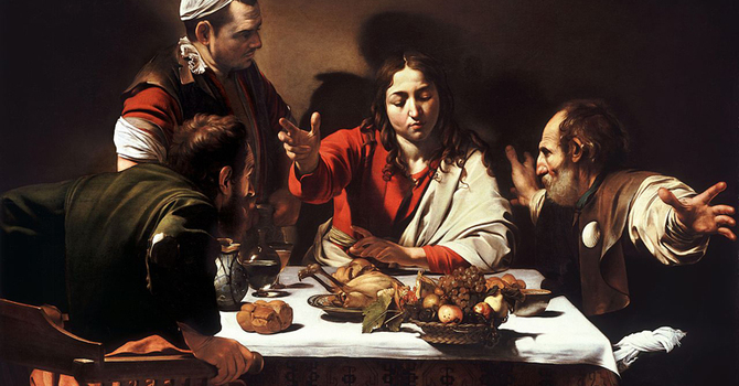 Third Sunday of Easter