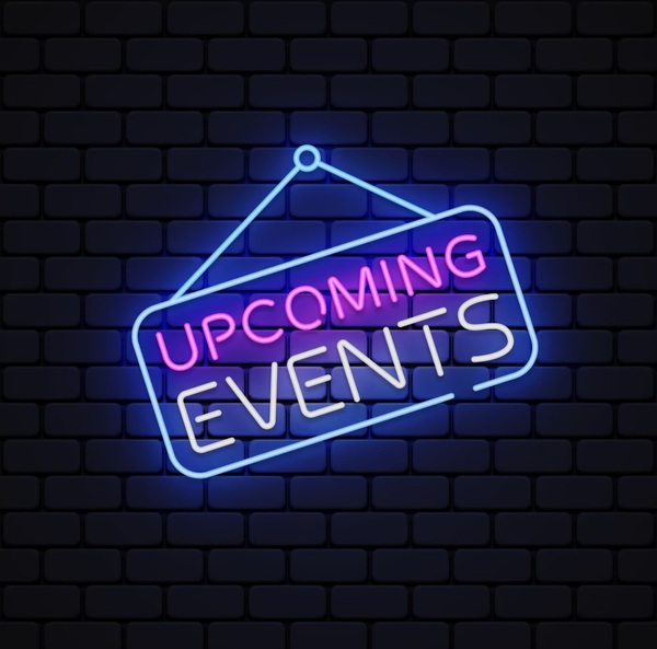 Mark Your Calendars!