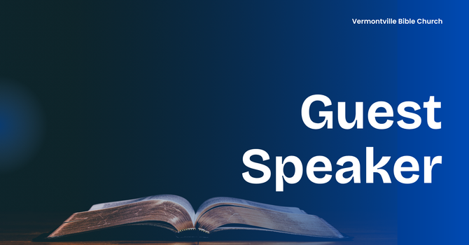  Missionary Joe and Ursula Morell Romans 10:1-15