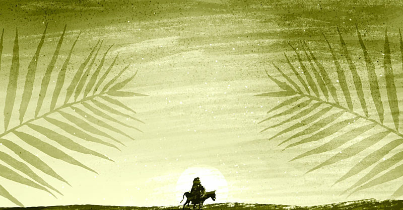 March 29, 2026 - Palm Sunday Service