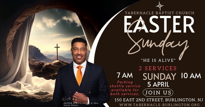 Easter Sunday Service