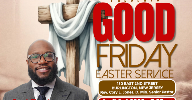Good Friday Service