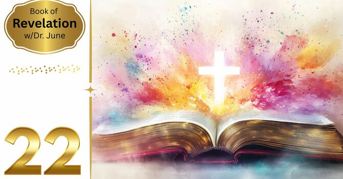 Book of Revelation Episode 22 - Chapter 8 Cont'd