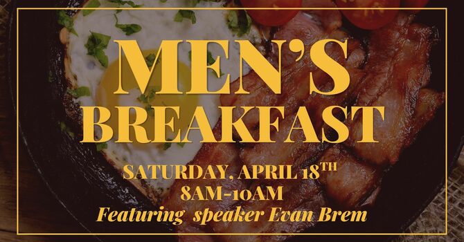 Men's Breakfast 