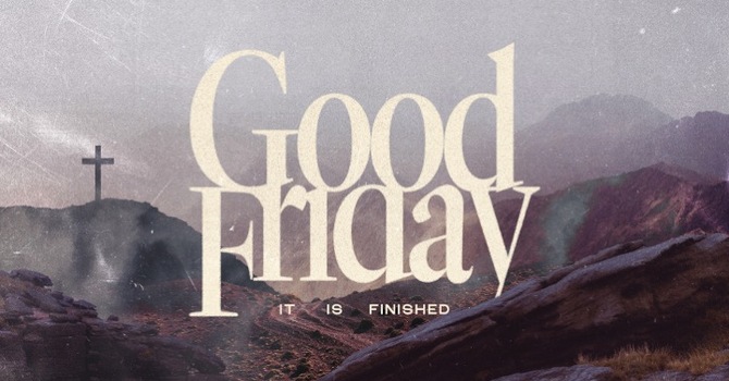 Good Friday Service