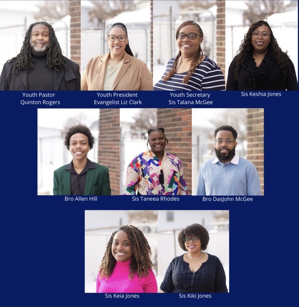 Greetings From Your Leaders