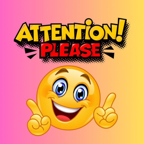 Attention PFC Youth!