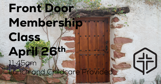 Front Door Membership Class