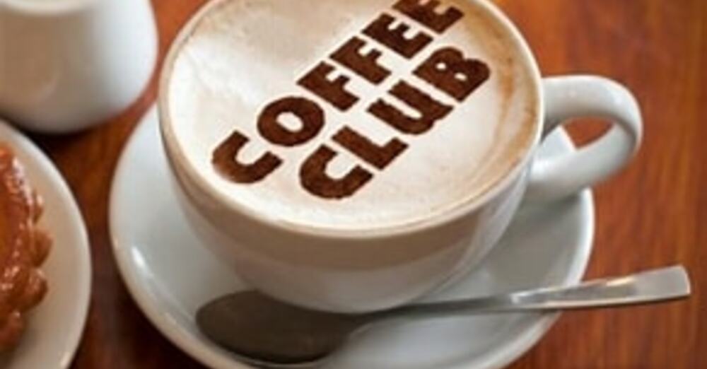 Coffee & Conversation Good Friday CANCELLED