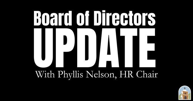 Your Senior Pastor Search Committee image