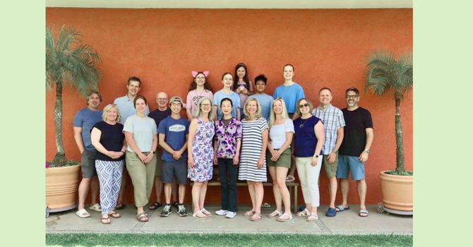 Report from the MCA team vist