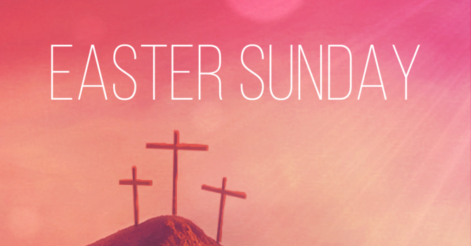 Ayden Community Sunrise Service - Easter Sunday