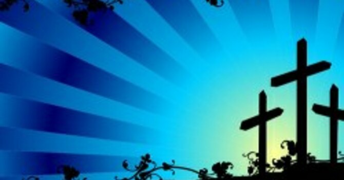 Good Friday Service