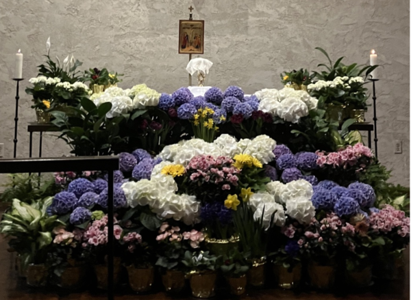 Maundy Thursday Vigil