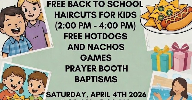 Grand Opening of The Playground