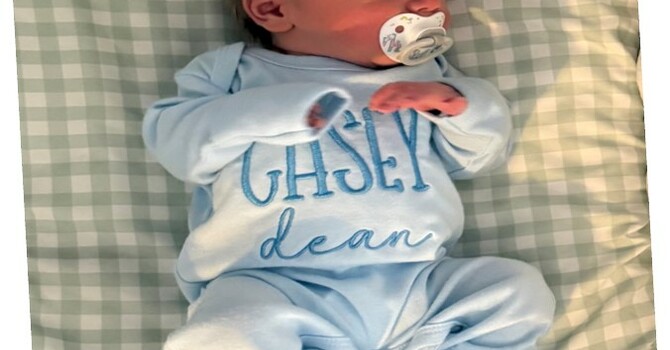 Congratulation on the Birth of image