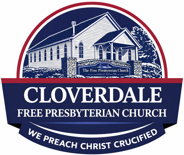 The Free Presbyterian Church in Cloverdale