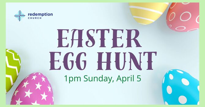 Easter Egg Hunt