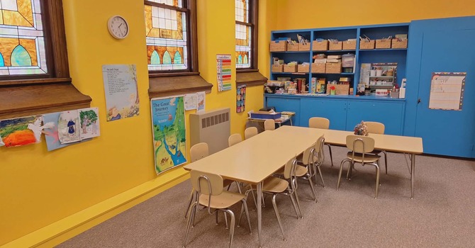 GPS Children's Program