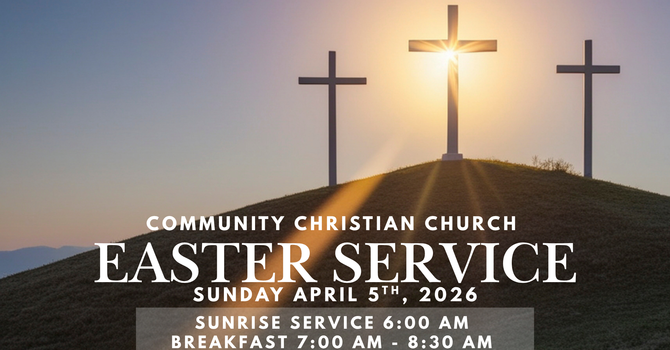 Easter Service