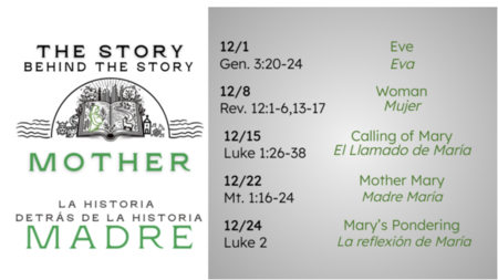 The Story Behind The Story