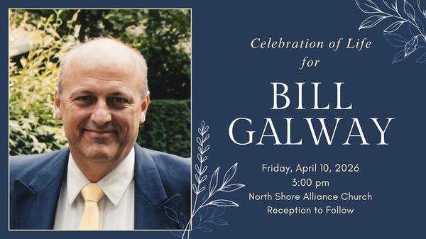Celebration of Life for Bill Galway