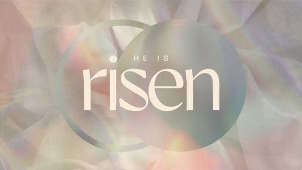 Easter Sunday - Celebrate Together!