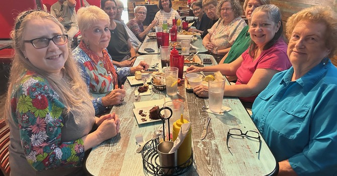 Ladies Lunch Bunch