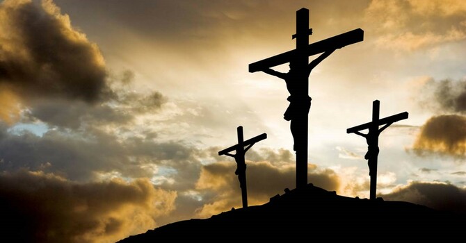 Bulletin for Good Friday, April 3, 2026 image