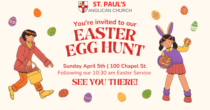 Easter Egg Hunt!
