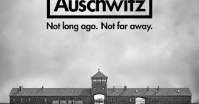 Impressions of the Auschwitz - Not Long Ago - Not Far Away Exhibition  image