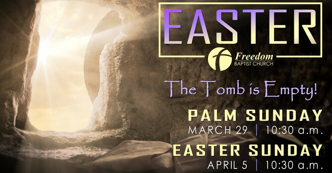 Easter @ Freedom