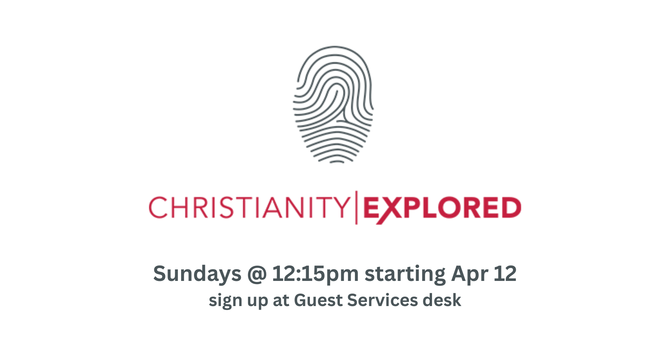 Christianity Explored