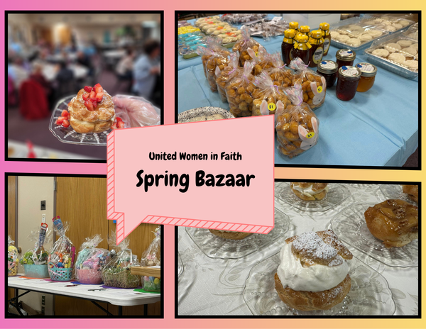 UWF Spring Bazaar