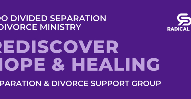 Too Divided Separation & Divorce Ministry 