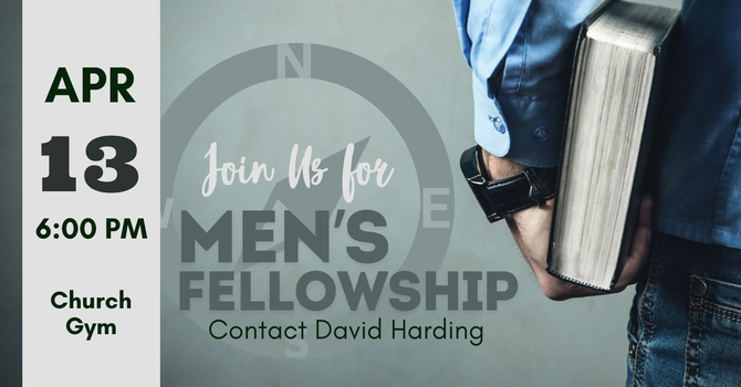 Men's Fellowship