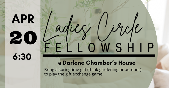 Ladies Circle Fellowship
