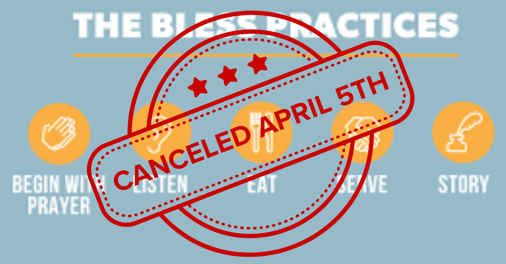 Men's Study - B.L.E.S.S. Practices