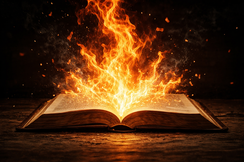 The Spirit of Error 