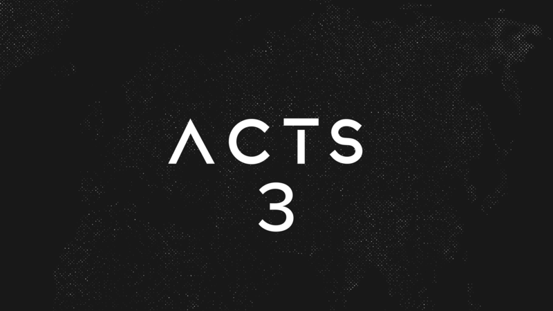 Acts 3
