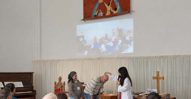 From Hosanna to Holy Week image