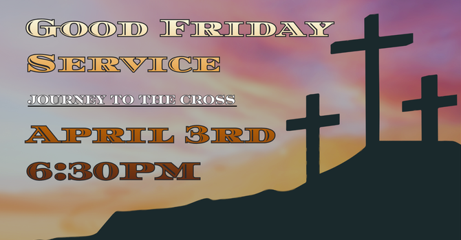 Good Friday Service